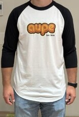 Augusta Baseball Jersey 2.0 White/Black Retro