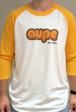 Augusta Baseball Jersey 2.0 White/Black Retro