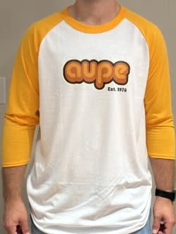 Augusta Baseball Jersey 2.0 White/Black Retro