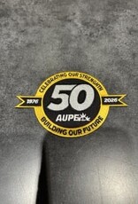 50th sticker
