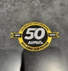 50th sticker