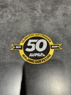 50th sticker