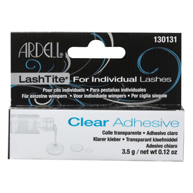 ARDELL ARDELL CLEAR ADHESIVE FOR INDIVIDUAL LASHES