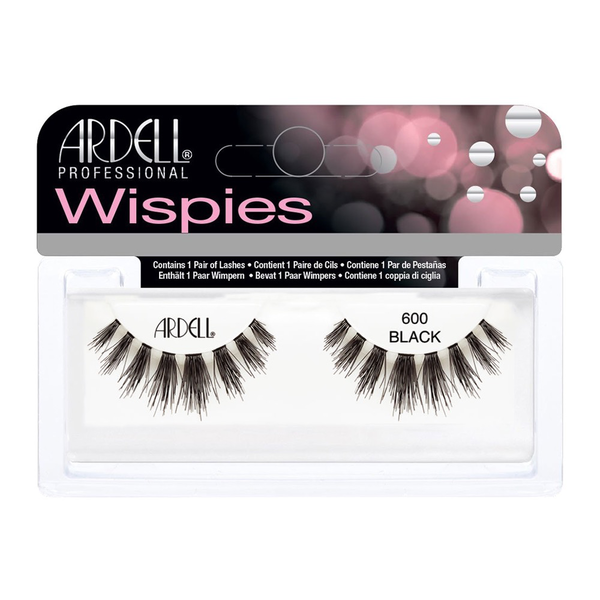 ARDELL ARDELL LASHES WISPIES 600 BLACK