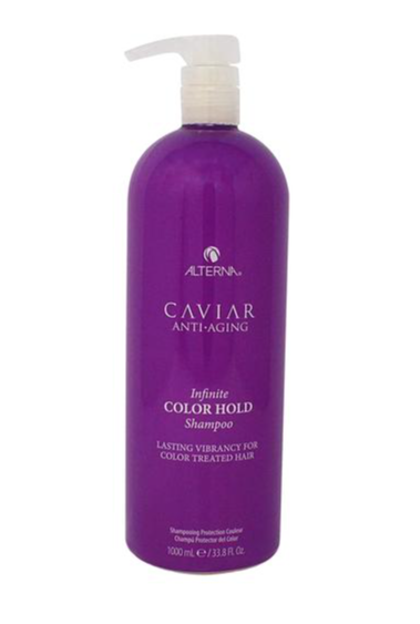 CAVIAR INFINITE COLOR HOLD SHAMPOO LITER - Mimi's Beauty Supply
