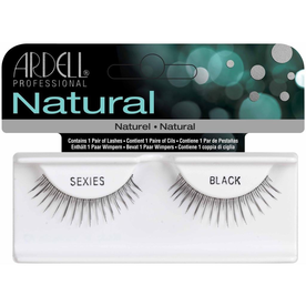 ARDELL ARDELL LASHES SEXIES BLACK