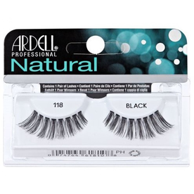 ARDELL ARDELL LASHES 118 BLACK