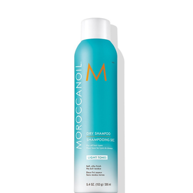 MOROCCANOIL MOROCCANOIL DRY SHAMPOO LIGHT TONES