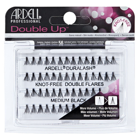 ARDELL ARDELL DOUBLE UP DOUBLE FLARES MEDIUM BLACK