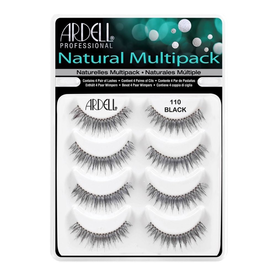 ARDELL ARDELL NATURAL MULTIPACK 110 BLACK