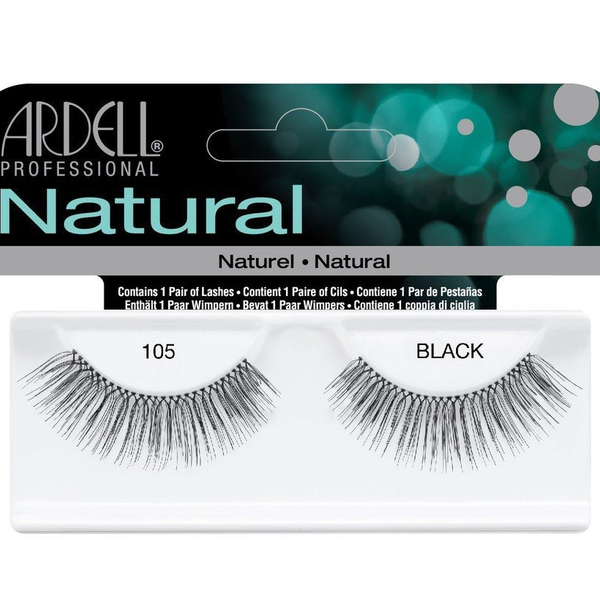 ARDELL ARDELL LASHES 105 BLACK