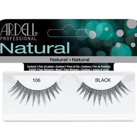 ARDELL ARDELL LASHES 106 BLACK