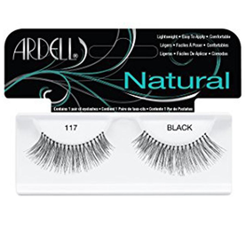 ARDELL ARDELL LASHES 117 BLACK