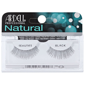ARDELL ARDELL LASHES BEAUTIES BLACK