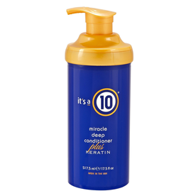 IT'S A 10 ITS A 10 MIRACLE CONDITIONER PLUS KERATIN