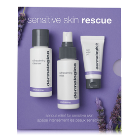 DERMALOGICA DERMALOGICA SENSITIVE SKIN RESCUE KIT