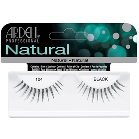 ARDELL ARDELL LASHES 104 BLACK