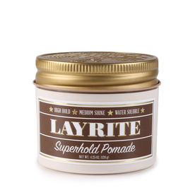 LAYRITE LAYRITE SUPERHOLD POMADE