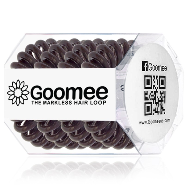 GOOMEE COCO BROWN HAIR LOOPS
