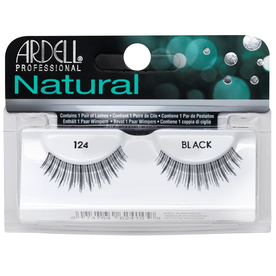 ARDELL ARDELL LASHES 124 BLACK