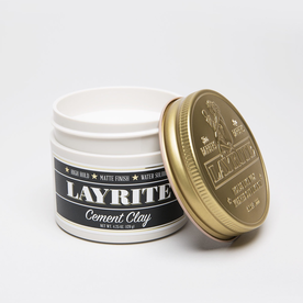 LAYRITE LAYRITE CEMENT HAIR CLAY