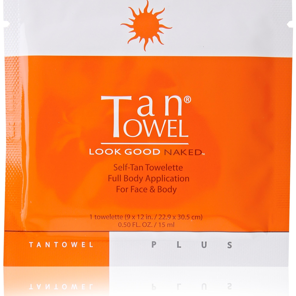 TAN TOWEL TAN TOWEL FULL BODY PLUS