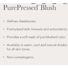 JANE IREDALE JANE IREDALE PRESSED BLUSH COTTON CANDY