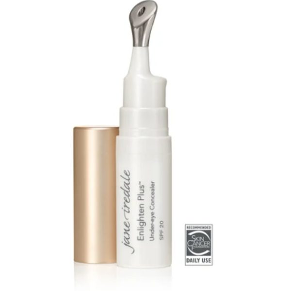 JANE IREDALE JANE IREDALE ENLIGHTEN PLUS UNDER EYE CONCEALER NO.0