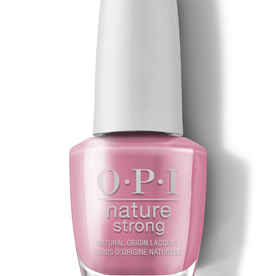OPI OPI NATURE STRONG KNOWLEDGE IS FLOWER