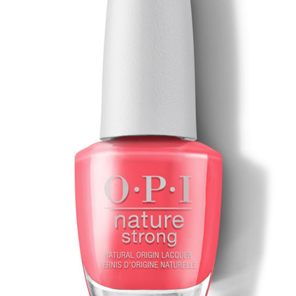 OPI OPI NATURE STRONG ONCE AND FLORAL