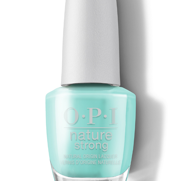 OPI OPI NATURE STRONG CACTUS WHAT YOU PREACH