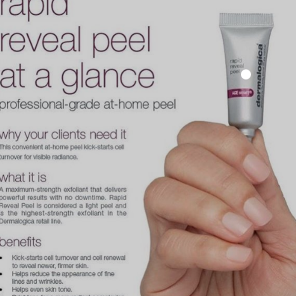 DERMALOGICA DERMALOGICA PROFESSIONAL-GRADE AT-HOME PEEL