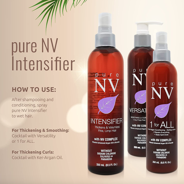 PURE NV PURE NV INTENSIFIER TRAVEL