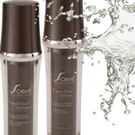 SORME SORME FRESH START OIL FREE PRIMER