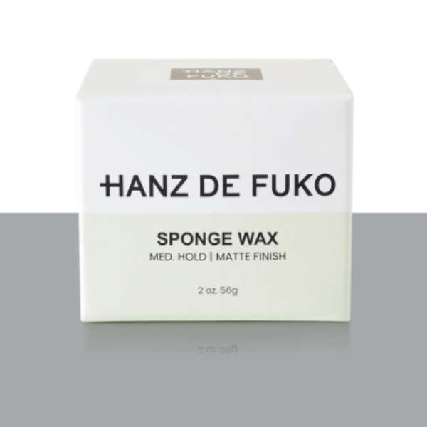 HANZ DE FUKO HANZ DE FUKO SPONGE WAX