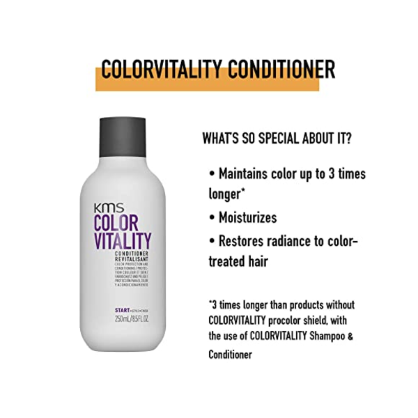 KMS KMS COLOR VITALITY CONDITIONER