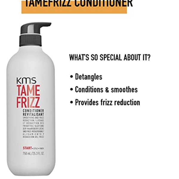 KMS KMS TAME FRIZZ CONDITIONER