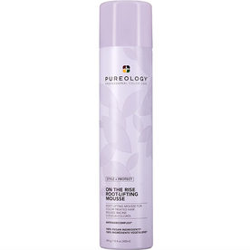 PUREOLOGY PUREOLOGY ON THE RISE MOUSSE
