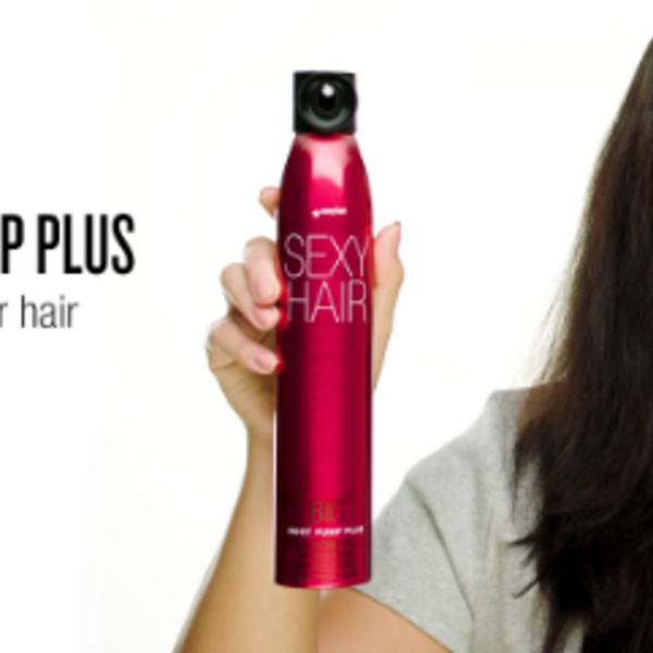 SEXY HAIR SEXYHAIR SPRAY AND STAY