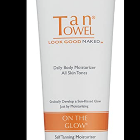 TAN TOWEL TAN TOWEL DAILY BODY MOISTURIZER