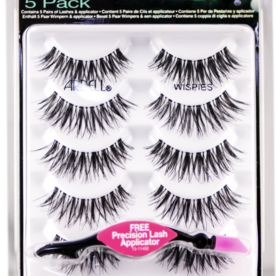 ARDELL ARDELL MULTI PACK WISPIES 5 PAIRS