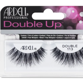 ARDELL ARDELL DOUBLE UP  DOUBLE #113 LASHES