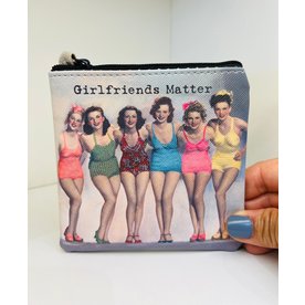 MY FAVORITE THINGS Girlfriends Matter Color Pouch