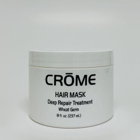 CROME CROME HAIR MASK WHEAT-GERM
