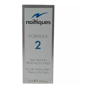 NAILTIQUES NAILTIQUES FORMULA 2 1/4  OZ