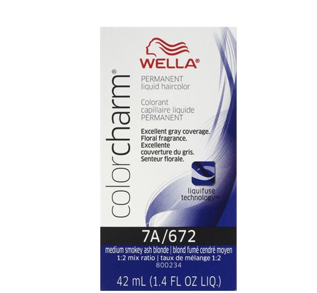 WELLA COLOR CHARM 7A/672 Mimi's Beauty Supply