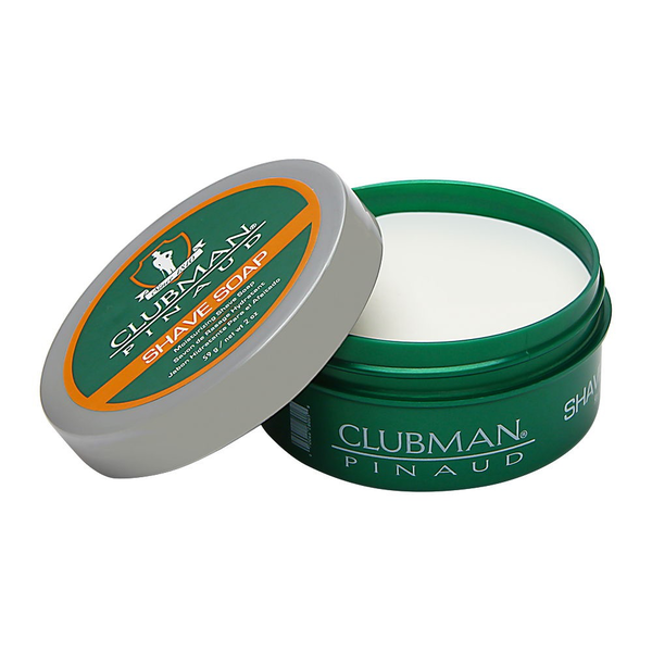 CLUBMAN CLUBMAN SHAVE SOAP