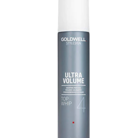GOLDWELL GOLDWELL ULTRA VOLUME TOP WHIP SHAPING MOUSSE