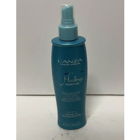 LANZA LANZA HEALING MOISTURE LEAVE IN CONDITIONER