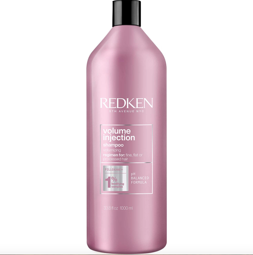 PROMO REDKEN VOLUME INJECTION SHAMPOO LITER Mimi's Beauty Supply
